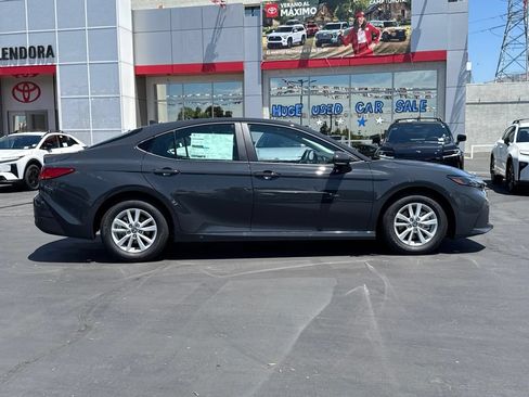 New 2026 Toyota Camry LE FWD image 12