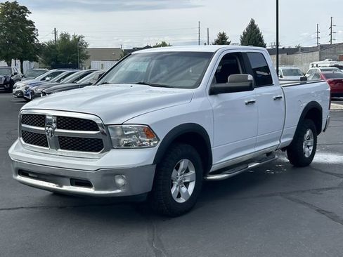 Used 2014 RAM 1500 Classic SLT w/ Luxury Group AWD/4WD image 7