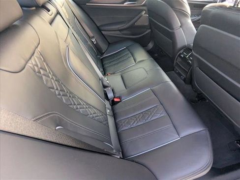 Certified 2023 BMW M550i xDrive w/ Executive Package image 21