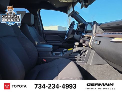 Used 2025 Toyota Tacoma SR5 image 16