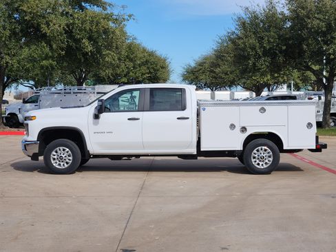 New 2025 Chevrolet Silverado 2500 W/T w/ WT Convenience Package image 12