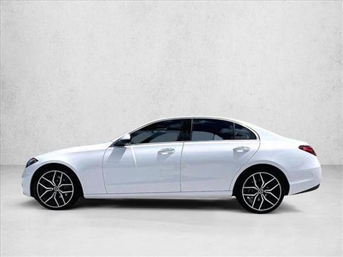 New 2026 Mercedes-Benz C 300 Sedan image 6