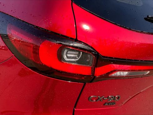 New 2026 MAZDA CX-90 Plug-In Hybrid w/Premium Sport AWD/4WD image 14