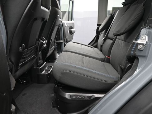 Used 2025 Jeep Wrangler Unlimited Rubicon 4xe w/ Safety Group image 13