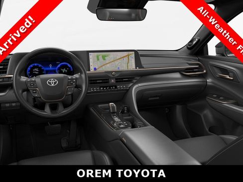 New 2026 Toyota Crown AWD/4WD image 24