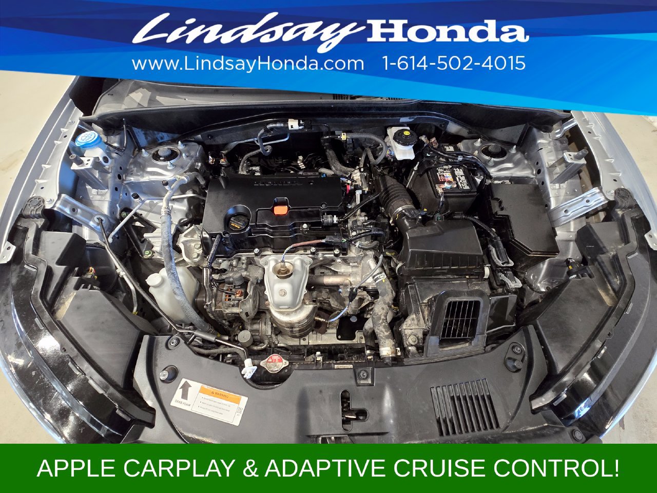 Used 2024 Honda HR-V LX image 24