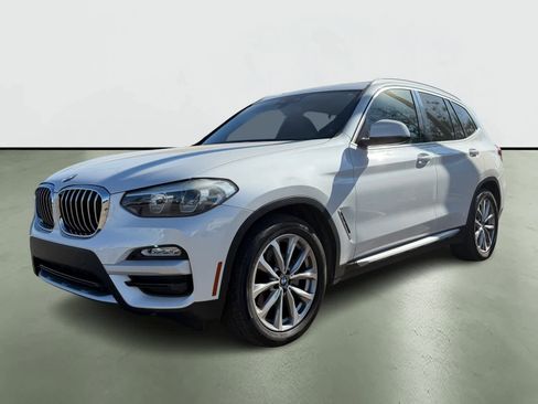 Used 2019 BMW X3 sDrive30i w/ Driving Assistance Package image 2