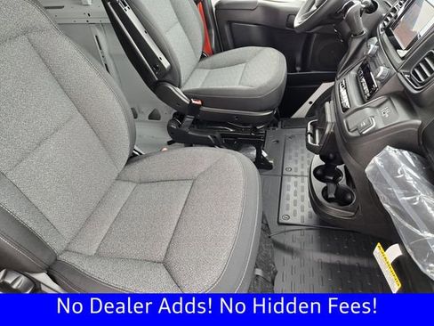 Used 2025 RAM ProMaster 2500 w/ Convenience Group image 14