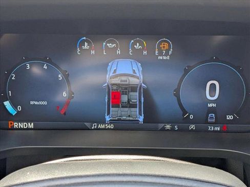 New 2025 Ford F150 STX w/ Equipment Group 200A image 11