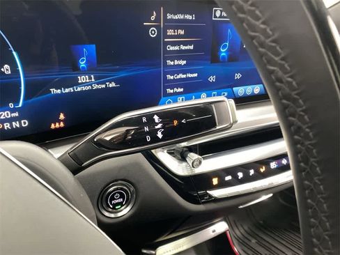 Certified 2024 Cadillac Lyriq Luxury w/ LPO, Floor Liner Package image 26