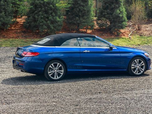Used 2017 Mercedes-Benz C 300 Cabriolet image 9