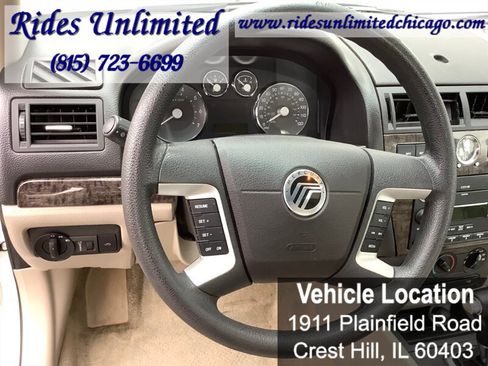 Used 2008 Mercury Milan image 15