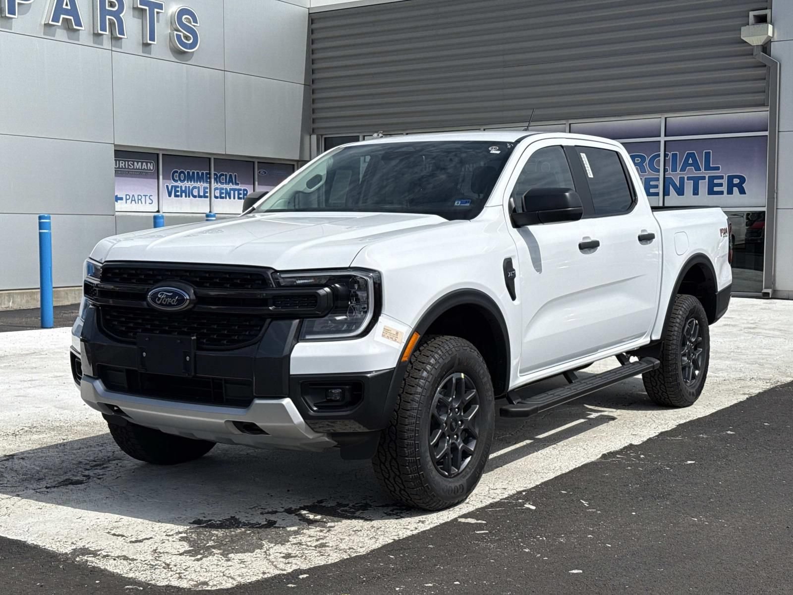 New 2026 Ford Ranger XLT w/ FX4 Off-Road Package AWD/4WD image 7