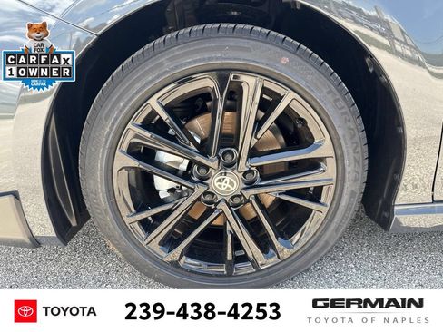 Used 2026 Toyota Camry SE FWD image 12