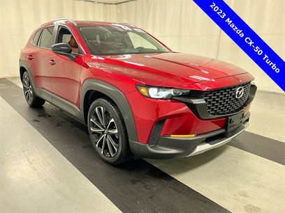 Used 2023 MAZDA CX-50 AWD 2.5 Turbo w/ Cargo Package