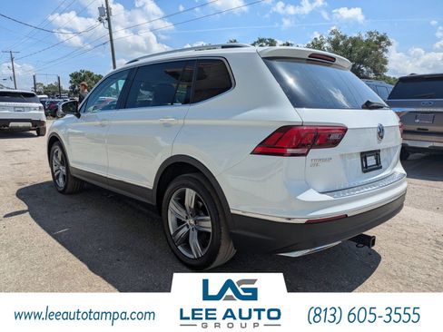 Used 2018 Volkswagen Tiguan SEL Premium image 5