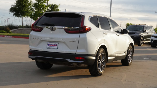 Used 2020 Honda CR-V EX image 10