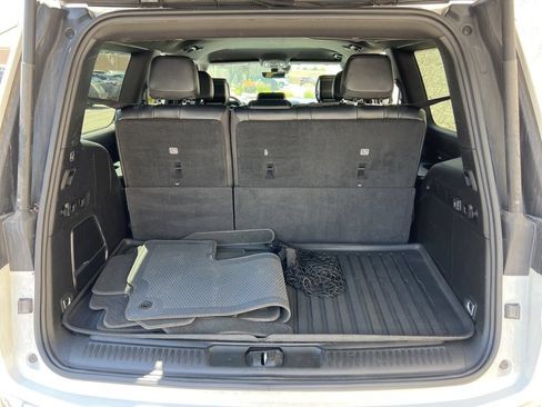 Certified 2022 Jeep Wagoneer Series II AWD/4WD image 28