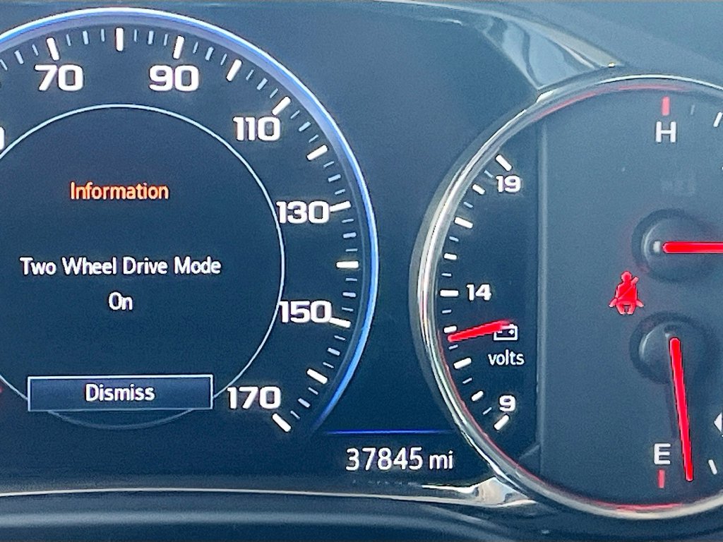 Used 2023 GMC Acadia Denali w/ Denali Ultimate Package AWD/4WD image 12