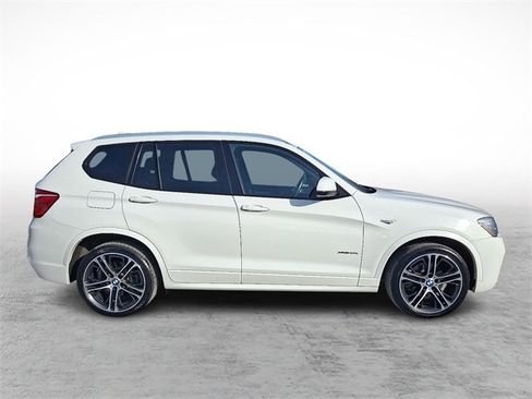 Used 2016 BMW X3 xDrive35i image 7