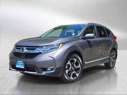Used 2018 Honda CR-V Touring