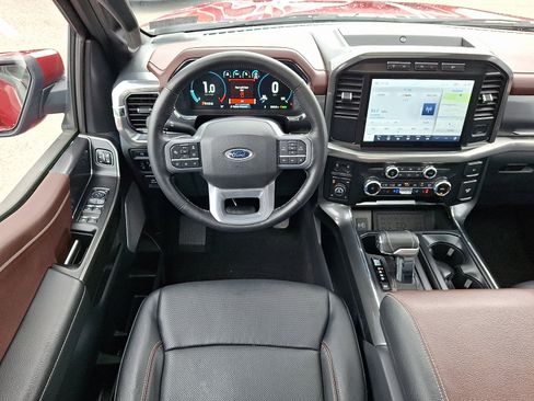 Used 2023 Ford F150 Lariat w/ Equipment Group 502A High AWD/4WD image 11