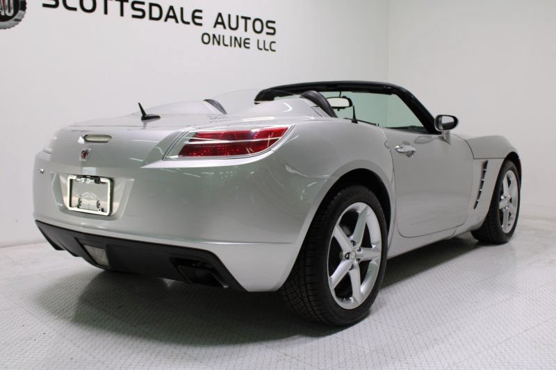 Used 2008 Saturn Sky w/ Premium Trim Package RWD image 5