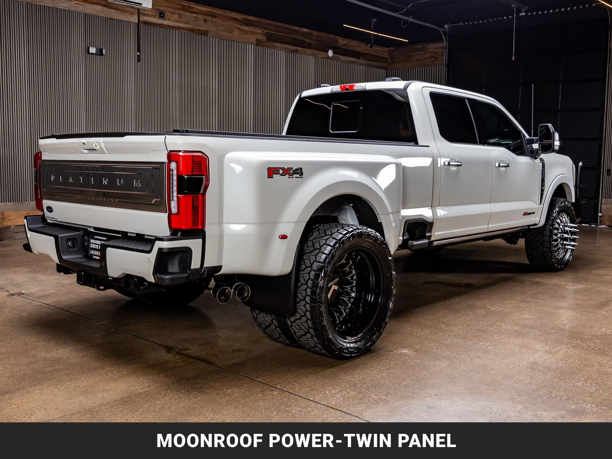 Used 2026 Ford F350 Platinum w/ Platinum Plus Package AWD/4WD image 9