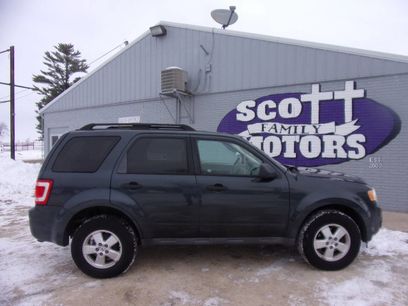 Used 2009 Ford Escape XLT