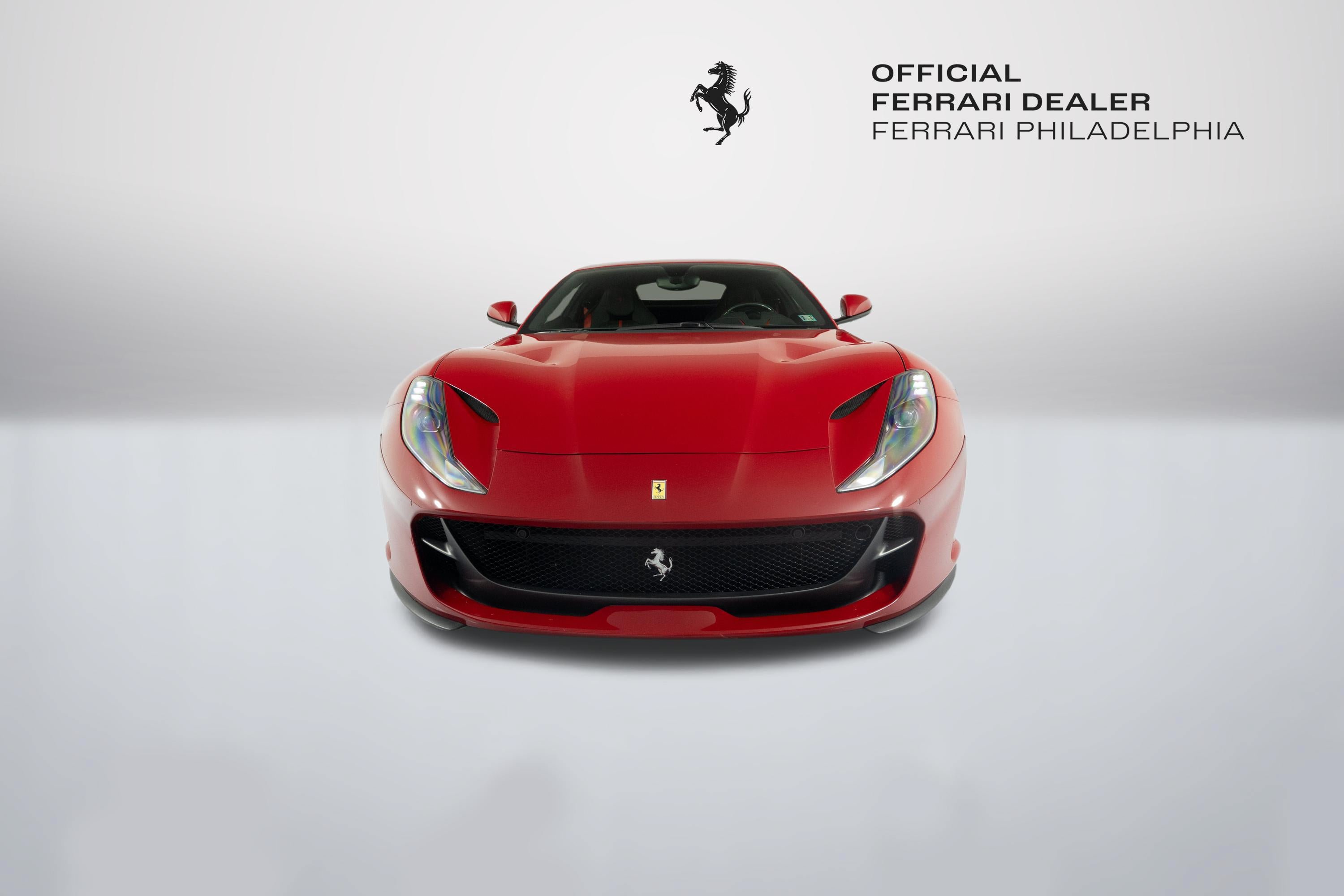 Certified 2018 Ferrari 812 Superfast RWD image 2
