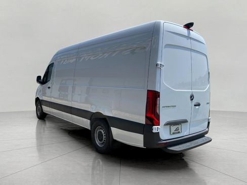 New 2025 Mercedes-Benz Sprinter 2500 image 7