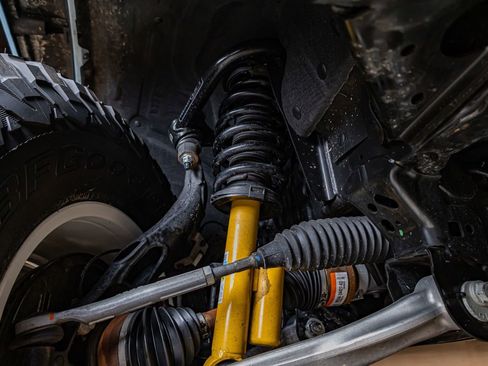 Used 2024 Ford Bronco Heritage Edition image 14