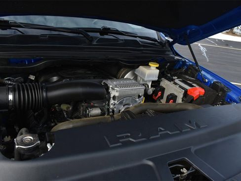 Used 2021 RAM 1500 Rebel w/ Rebel Level 1 Equipment Group image 32