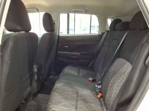 New 2026 Mitsubishi Outlander Sport ES AWD/4WD image 6