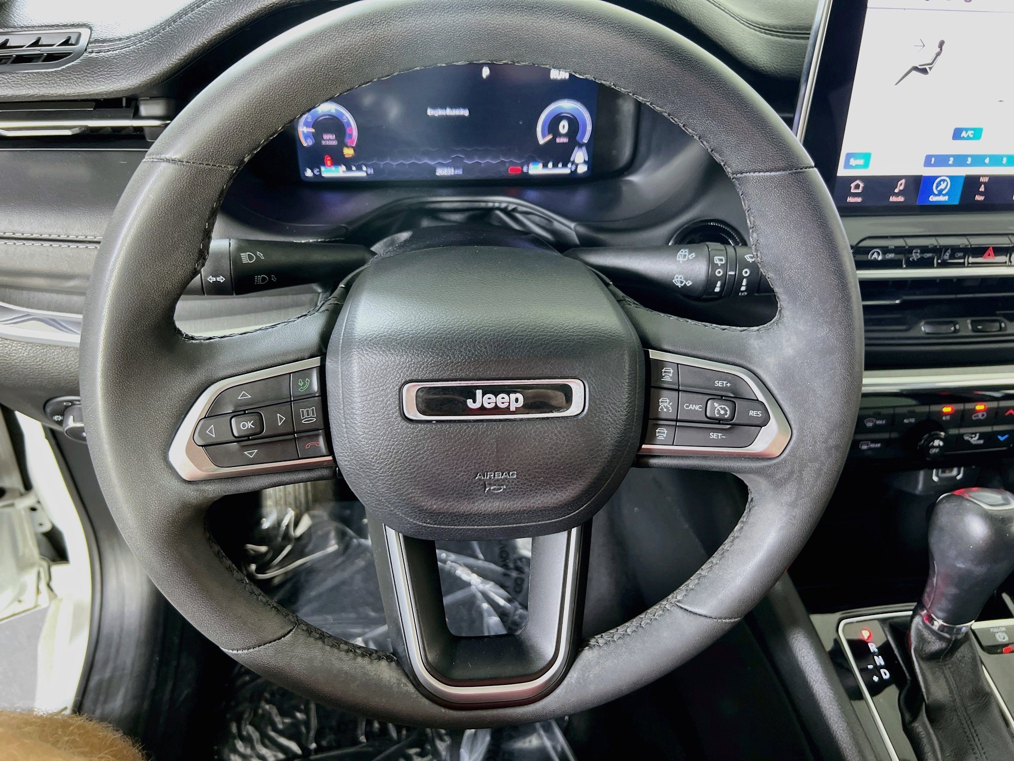 Used 2023 Jeep Compass High Altitude AWD/4WD image 11