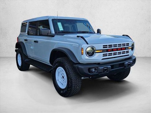 New 2026 Ford Bronco Heritage Edition AWD/4WD image 7