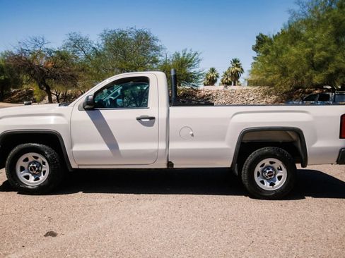 Used 2018 GMC Sierra 1500 2WD Regular Cab image 9