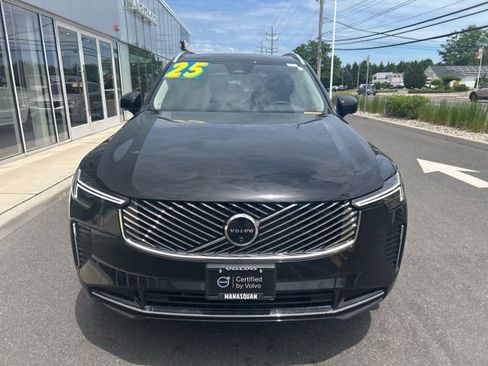 Certified 2025 Volvo XC90 B5 Plus AWD/4WD image 7