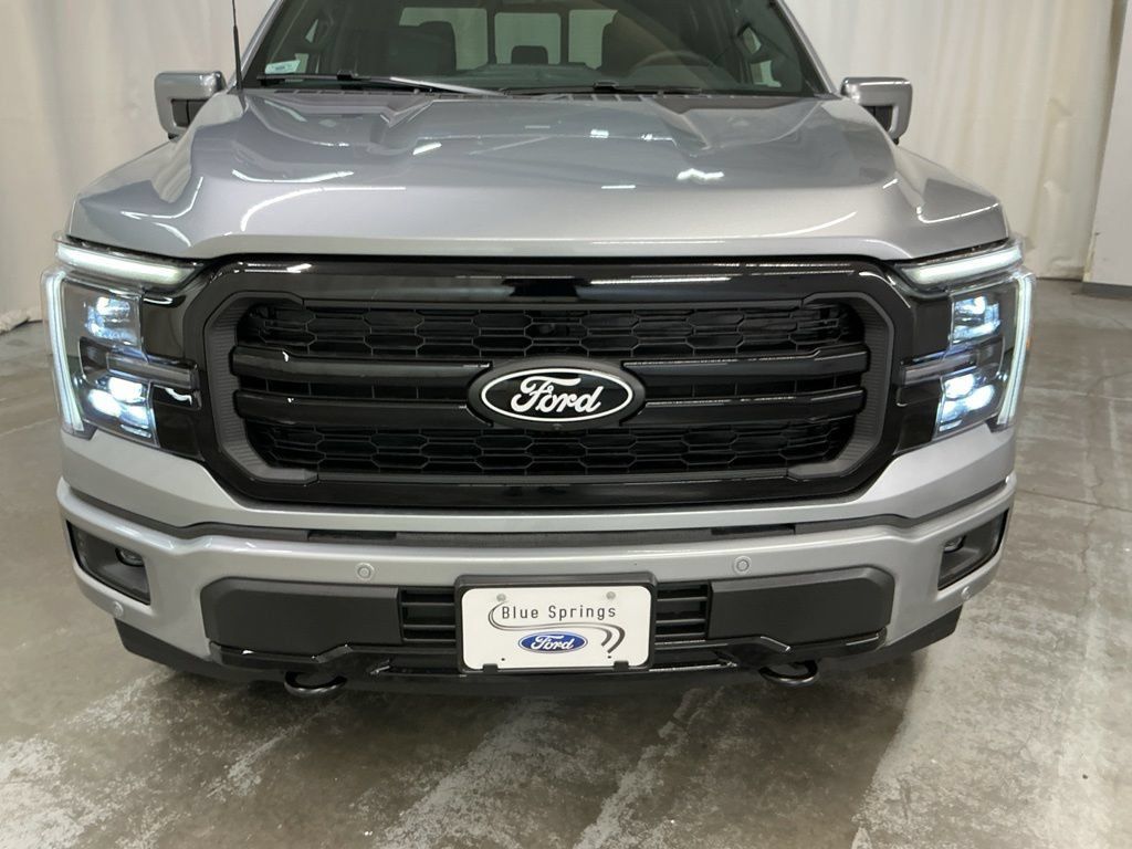 New 2026 Ford F150 Lariat AWD/4WD image 18