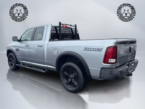 Used 2019 RAM 1500 Classic Warlock image 7