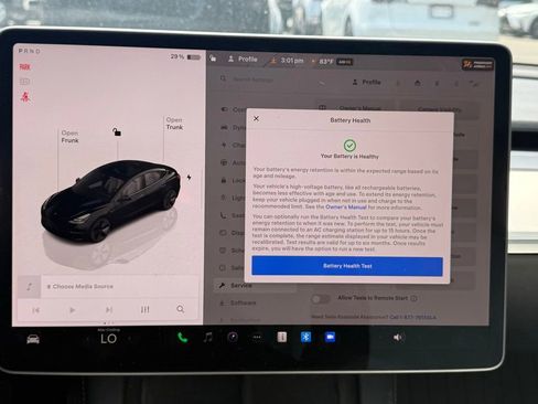 Used 2023 Tesla Model 3 Standard Range RWD image 15