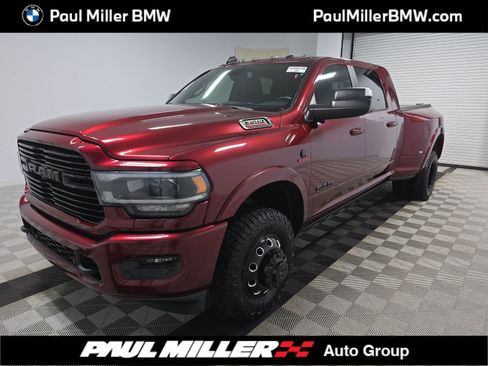 Used 2020 RAM 3500 Laramie image 1
