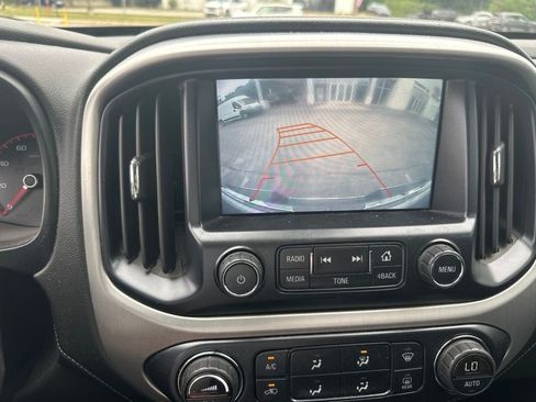 Used 2016 GMC Canyon SLT w/ Driver Alert Package AWD/4WD image 15