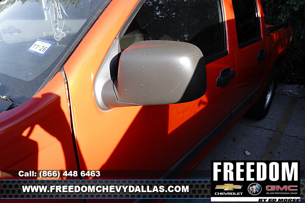 Used 2008 Chevrolet Colorado LT RWD image 9