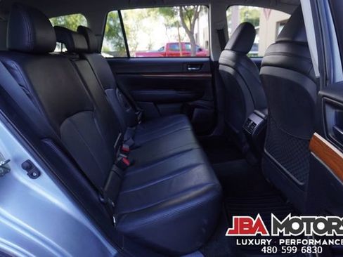 Used 2014 Subaru Outback 2.5i Limited w/ Moonroof Package AWD/4WD image 84