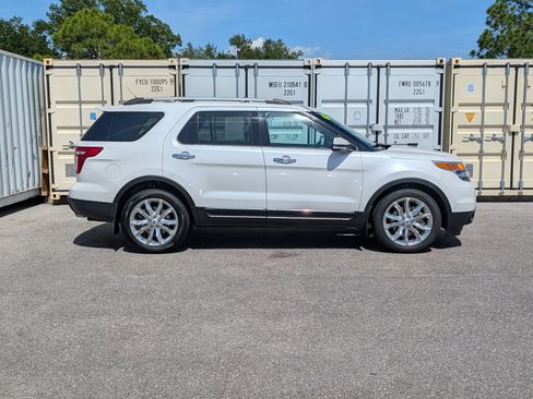Used 2013 Ford Explorer Limited FWD image 3