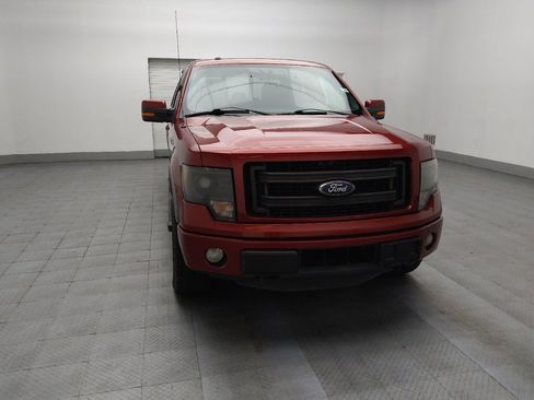 Used 2014 Ford F150 FX4 w/ Equipment Group 402A Luxury image 14