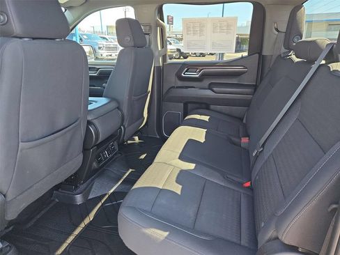 Used 2023 Chevrolet Silverado 1500 RST w/ Redline Edition AWD/4WD image 16