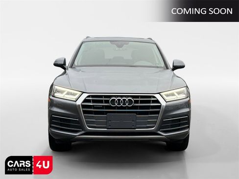 Used 2018 Audi Q5 2.0T Premium Plus w/ Premium Plus Package image 2