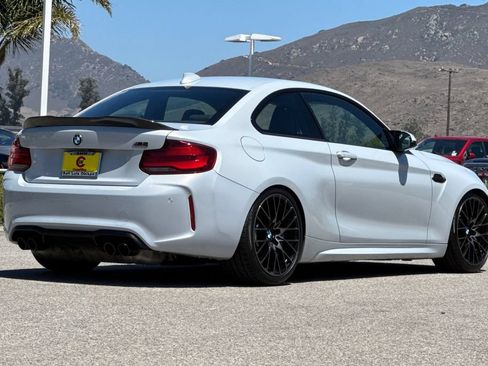 Used 2020 BMW M2 Competition w/ Executive Package RWD image 3